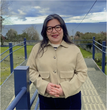 MSc. Ximena Oyarzo Velásquez