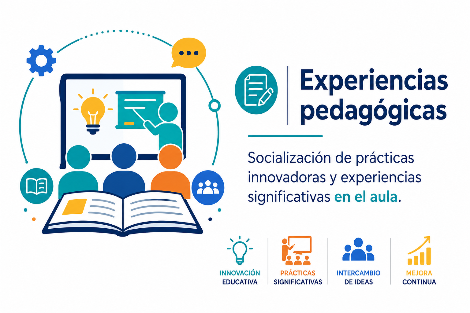 Experiencias pedagógicas innovadoras